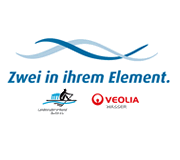 Veolo Zwei in ihrem Element