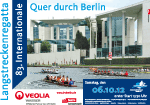 Quer durch Berlin
